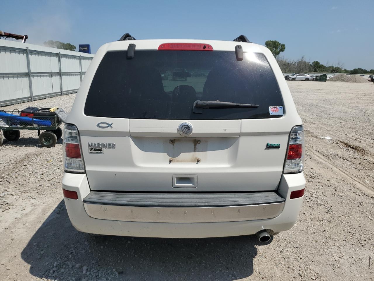 2010 Mercury Mariner VIN: 4M2CN8BG5AKJ01817 Lot: 65110645