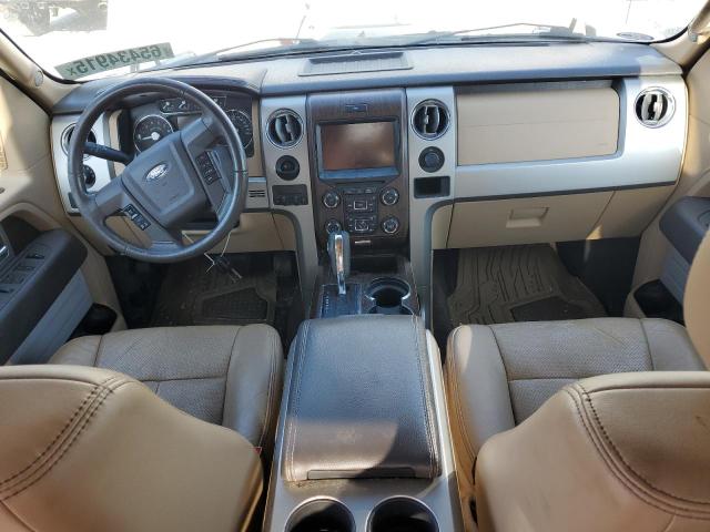  FORD F-150 2013 Biały