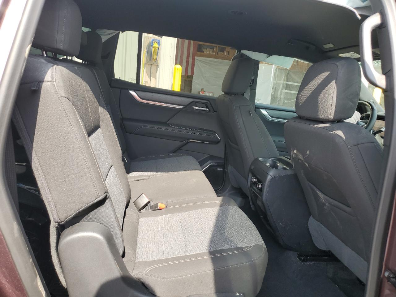 2025 GMC Acadia Elevation VIN: 1GKENNRS6SJ234279 Lot: 64708045