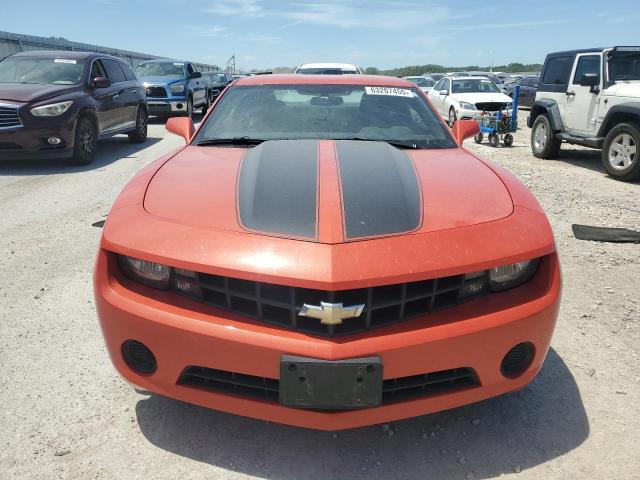  CHEVROLET CAMARO 2013 Pomarańczowy
