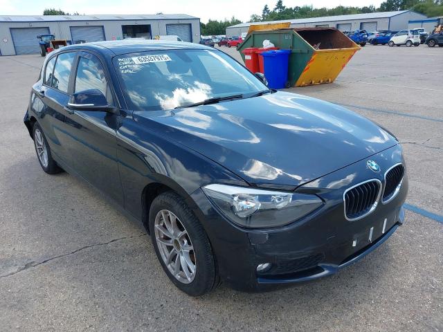 2014 BMW 1 SERIES 116D SE 5DR STEP AUTO