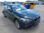 2014 BMW 1 SERIES 116D SE 5DR STEP AUTO for sale at Copart NEWBURY