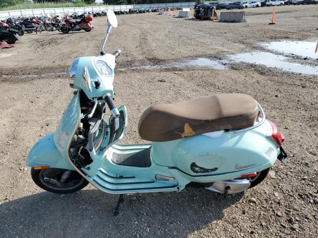 2021 VESPA GTS 300  