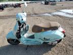 2021 VESPA GTS 300   for sale at Copart IL - CHICAGO NORTH