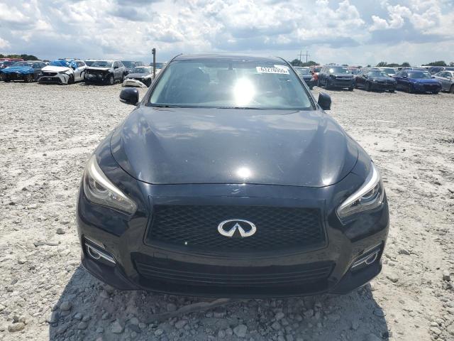 Sedans INFINITI Q50 2015 Black