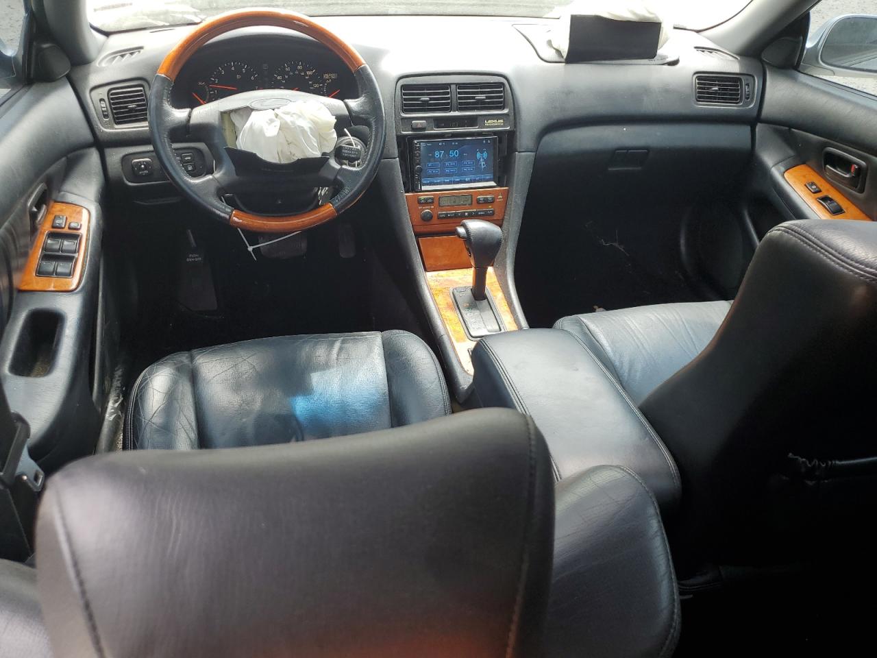 2000 Lexus Es 300 VIN: JT8BF28G9Y5096051 Lot: 64773245