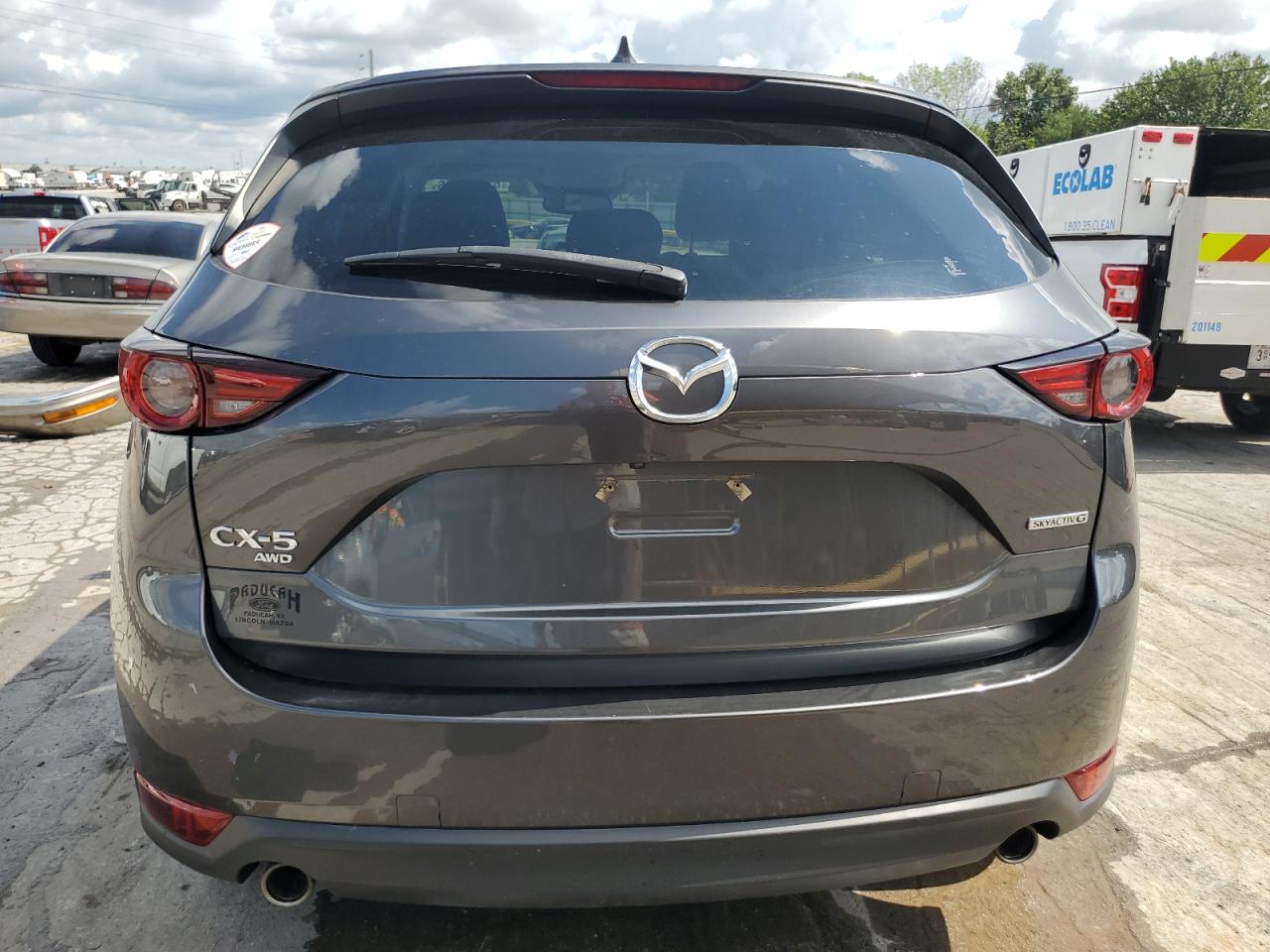 2020 Mazda Cx-5 Grand Touring VIN: JM3KFBDM9L0850219 Lot: 63878595