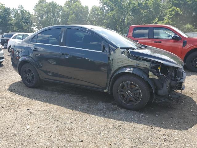  CHEVROLET SONIC 2014 Black
