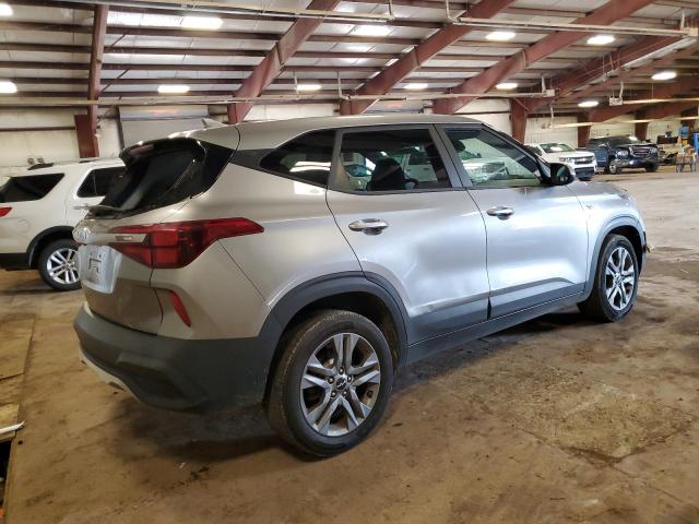  KIA SELTOS 2022 Gray