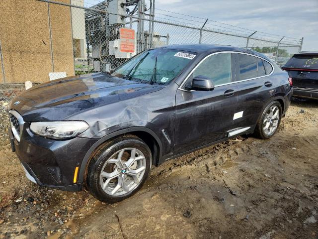  BMW X4 2024 Black