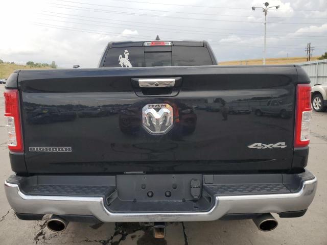  RAM 1500 2020 Черный