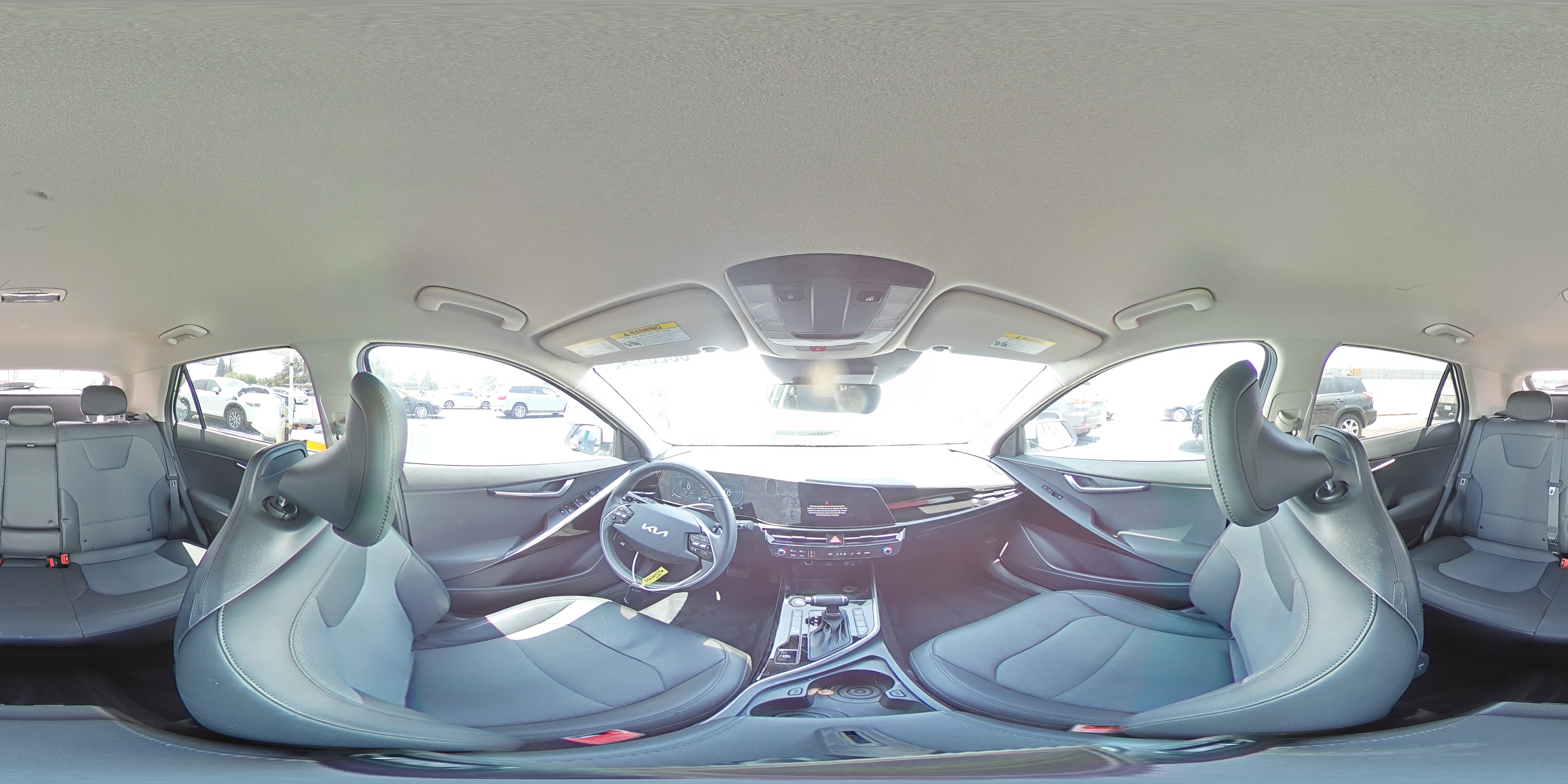 2024 Kia Niro Ex VIN: KNDCR3LE1R5178804 Lot: 63209945
