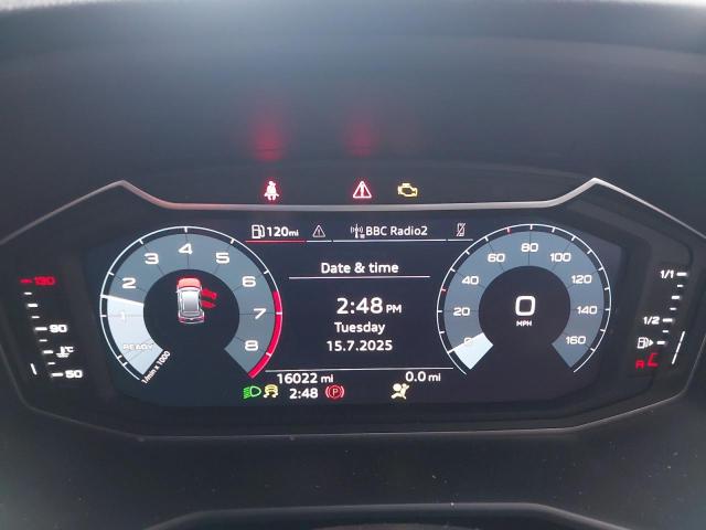 2024 AUDI A1 SPORT 2
