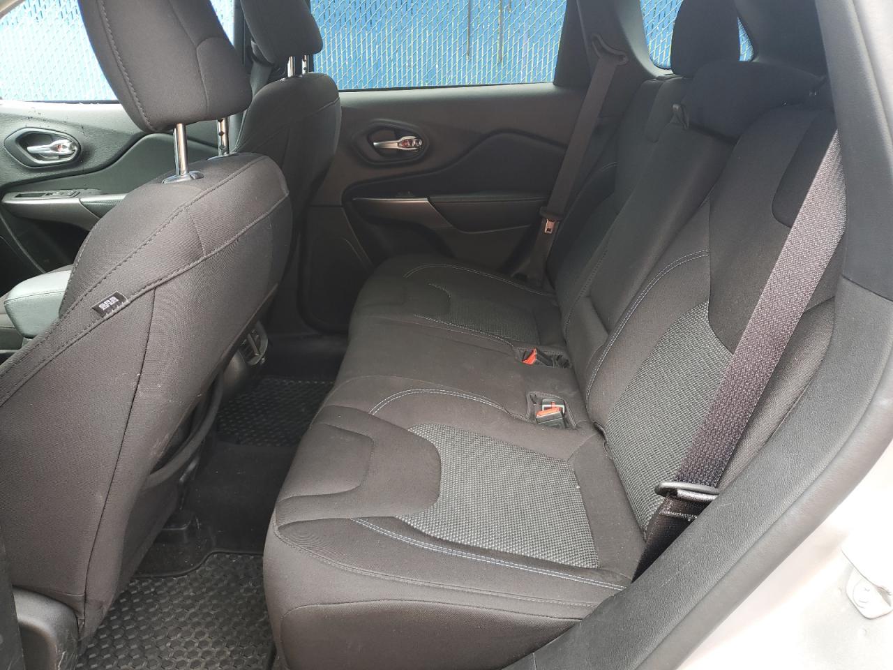 2021 Jeep Cherokee Sport VIN: 1C4PJMAX1MD223936 Lot: 64226625