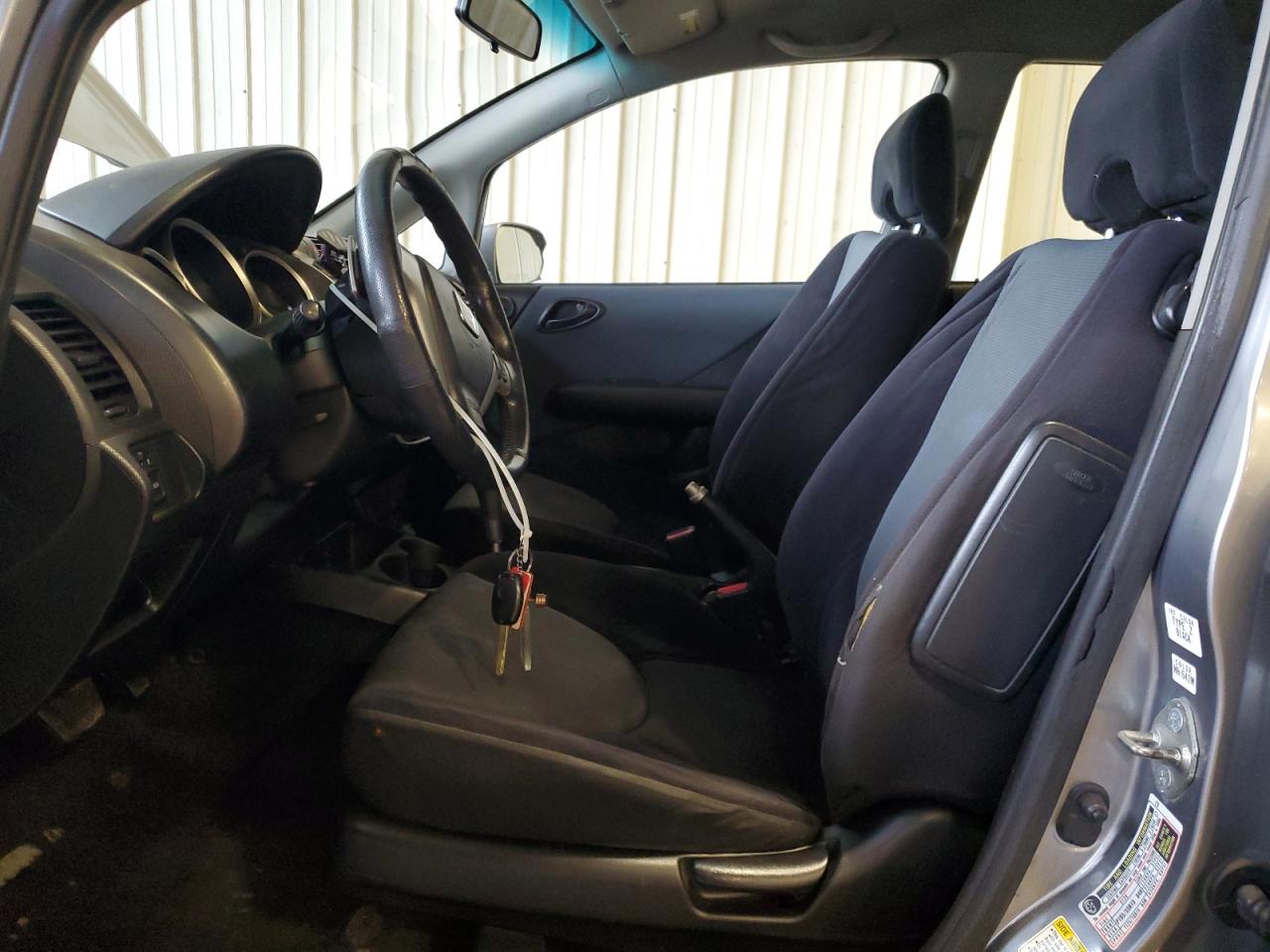 2008 Honda Fit Sport VIN: JHMGD38688S007600 Lot: 64751755