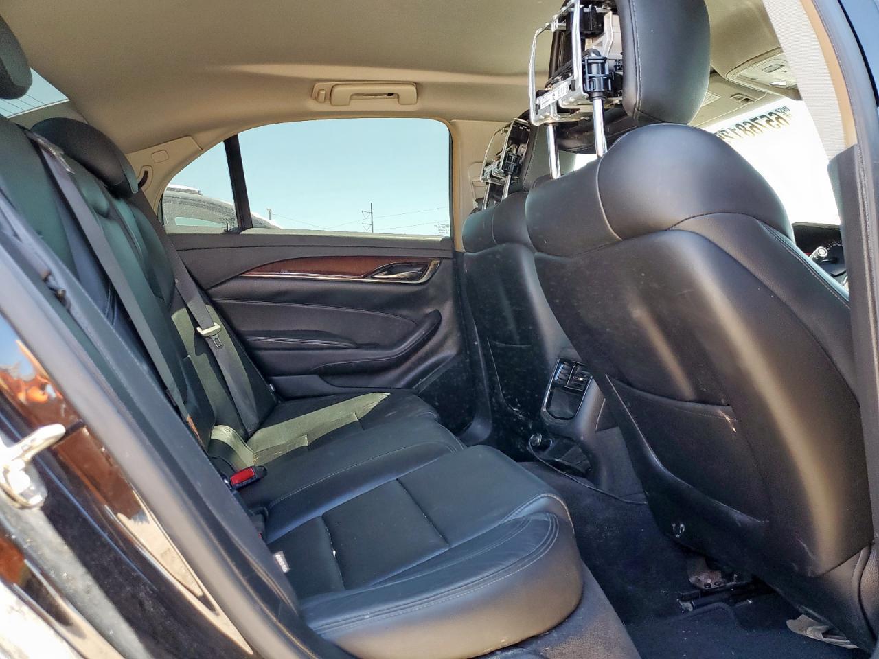 2014 Cadillac Cts Luxury Collection VIN: 1G6AR5S36E0176978 Lot: 65768125