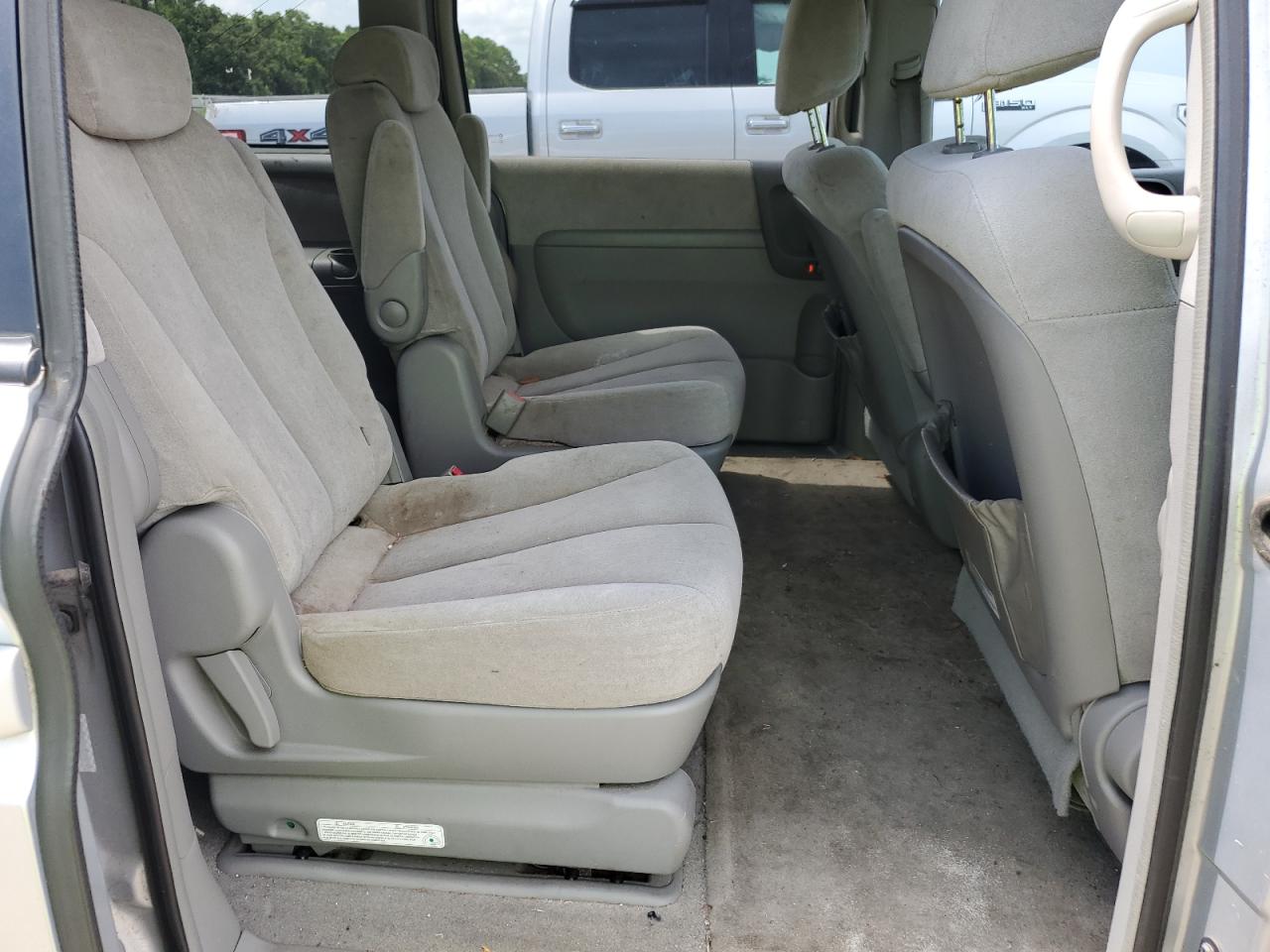 2006 Kia Sedona Ex VIN: KNDMB233666085378 Lot: 64093815
