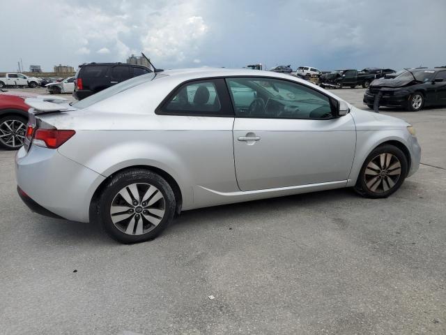  KIA FORTE 2013 Серебристый