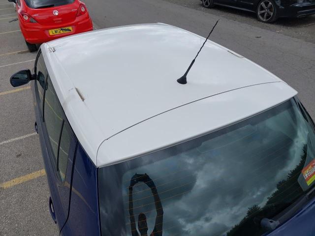 2009 SKODA FABIA 2 TD