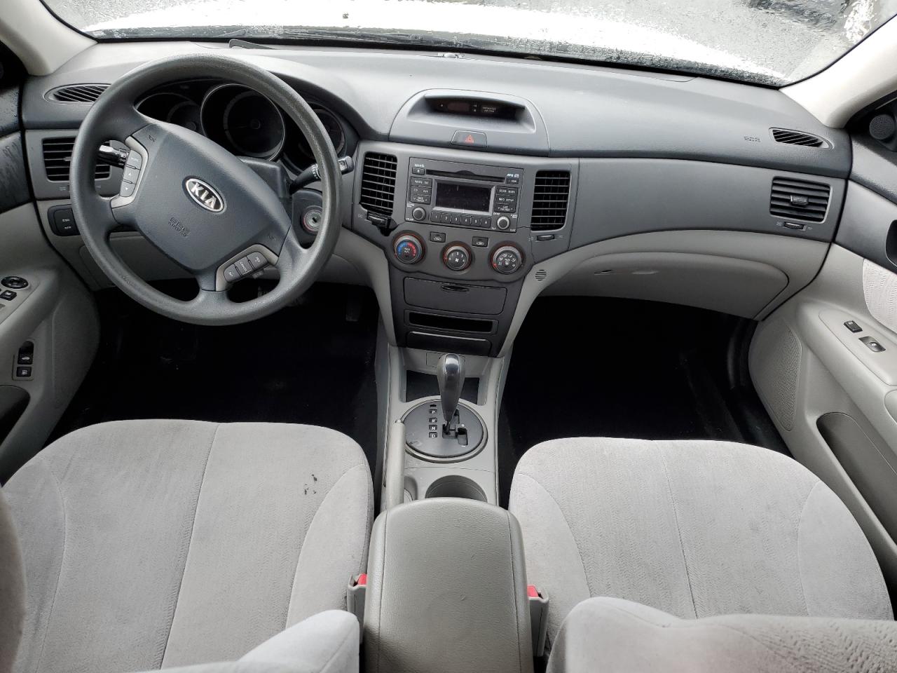 2010 Kia Optima Lx VIN: KNAGG4A83A5380846 Lot: 65147635