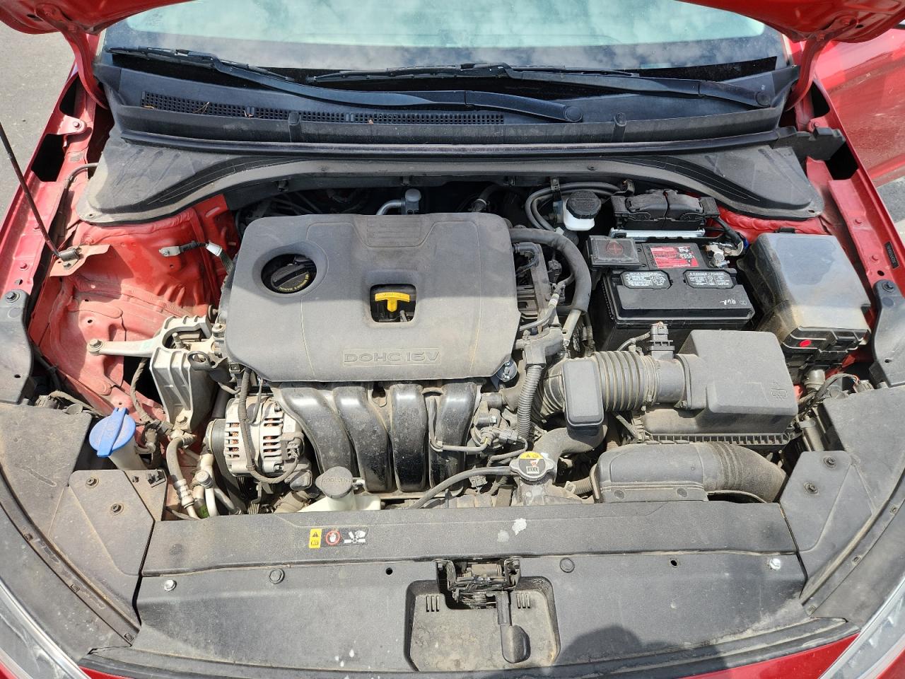 2020 Hyundai Elantra Sel VIN: 5NPD84LF6LH521247 Lot: 64796765