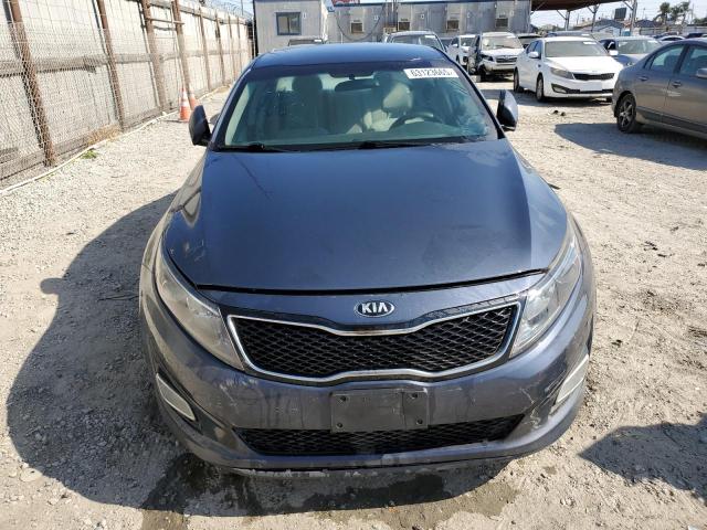 Sedans KIA OPTIMA 2015 Blue