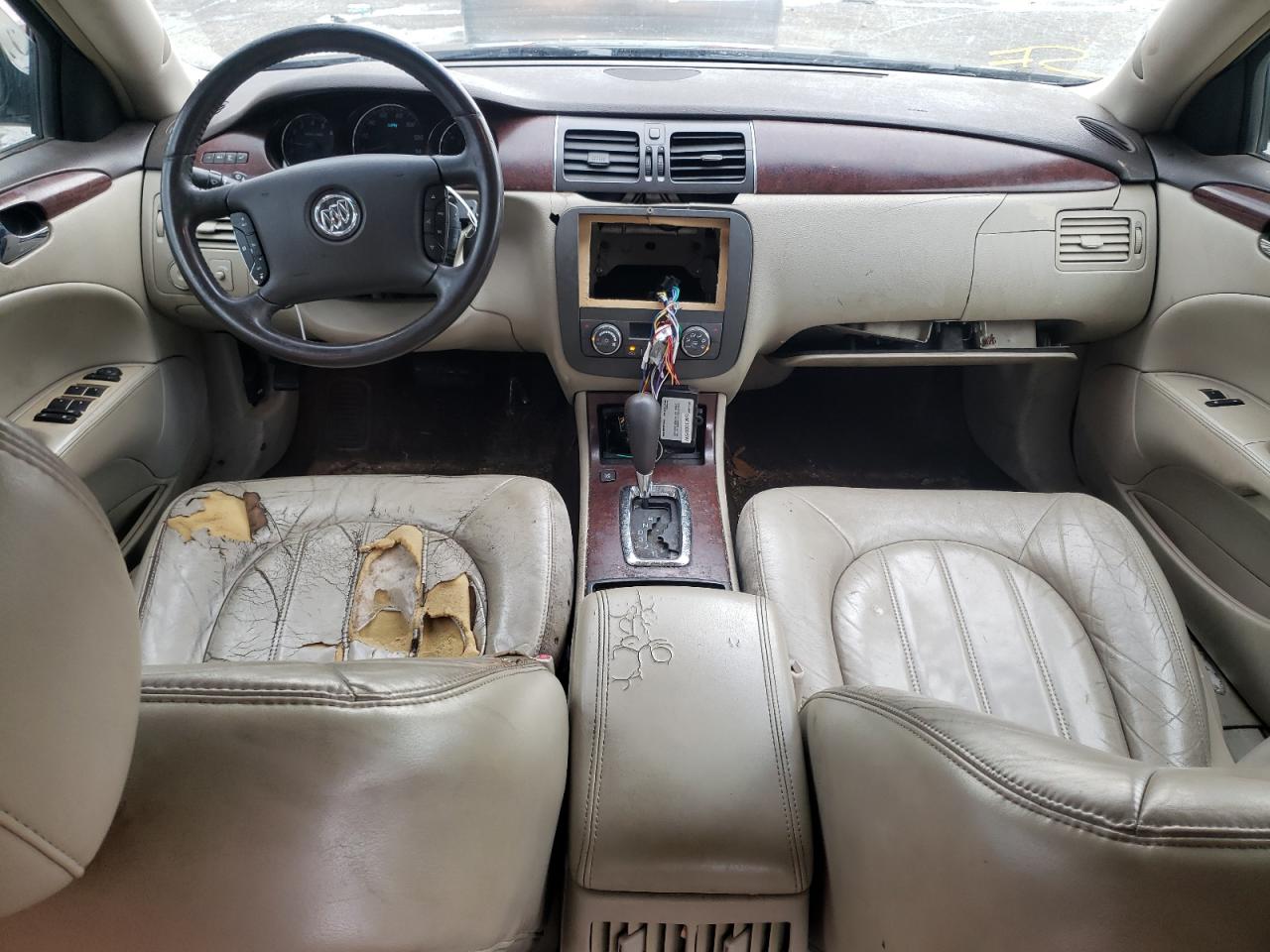 2007 Buick Lucerne Cxl VIN: 1G4HD572X7U155312 Lot: 64580535