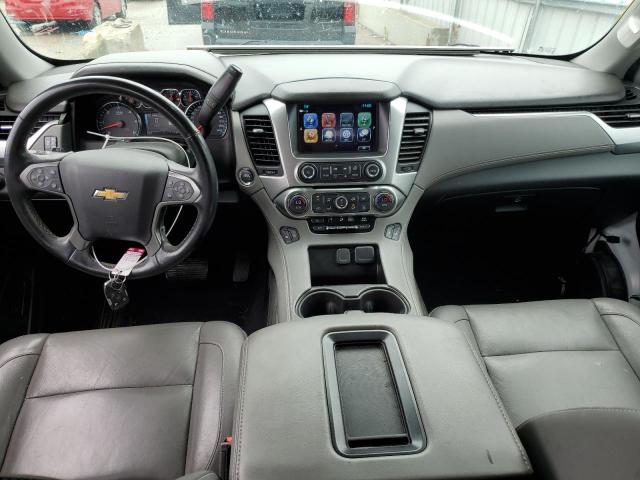  CHEVROLET TAHOE 2020 Белы