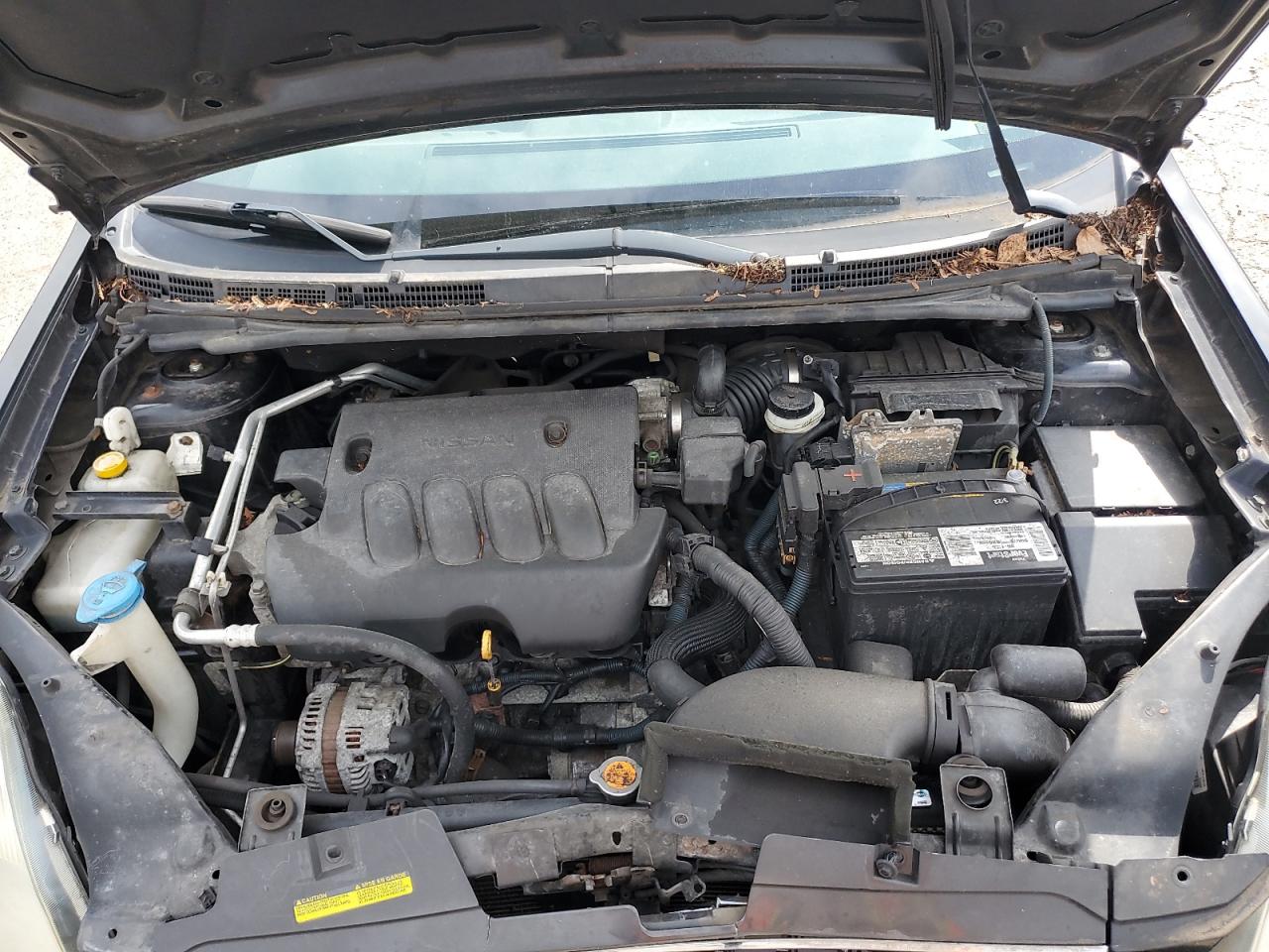 2009 Nissan Sentra 2.0 VIN: 3N1AB61E59L649064 Lot: 65008825