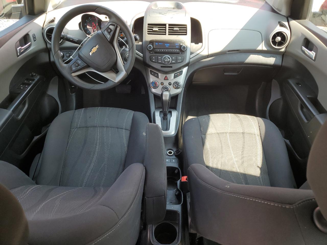 2015 Chevrolet Sonic Lt VIN: 1G1JC5SH6F4181224 Lot: 64640045