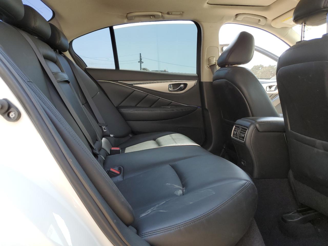 2020 Infiniti Q50 Pure VIN: JN1EV7APXLM202372 Lot: 65206765