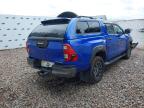 2021 TOYOTA HILUX INVI for sale at Copart WISBECH