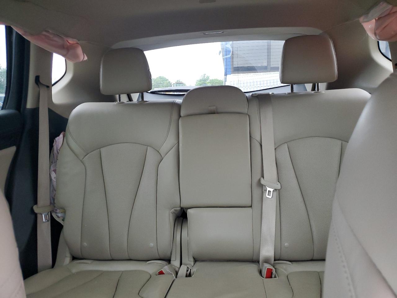 2016 Buick Envision Premium VIN: LRBFXESX1GD167806 Lot: 65331005