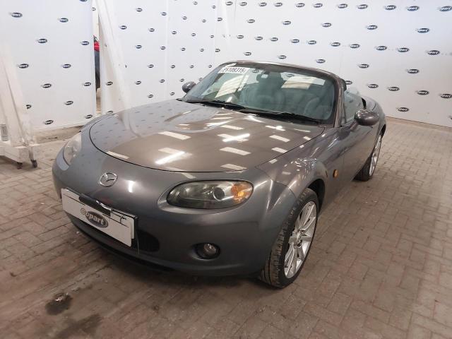 2008 MAZDA MX-5 SPORT for sale at Copart SANDWICH