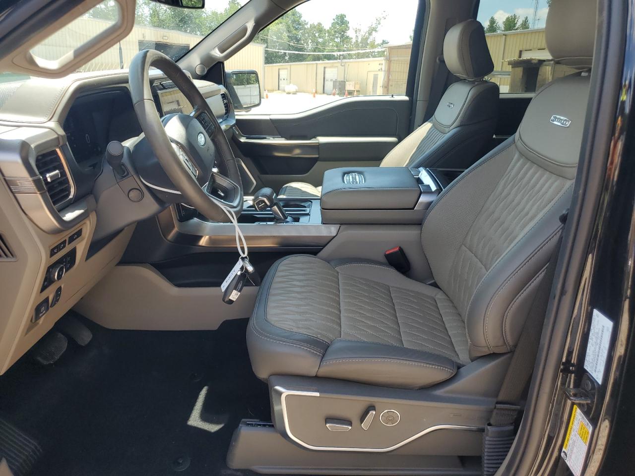 2024 Ford F150 Platinum VIN: 1FTFW7LD0RFB20276 Lot: 65092925