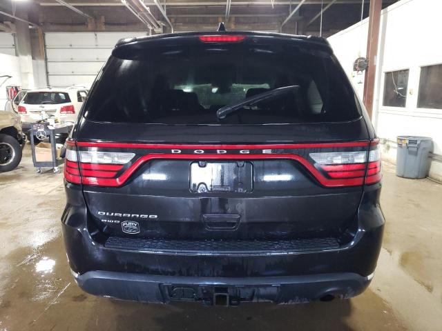  DODGE DURANGO 2015 Czarny
