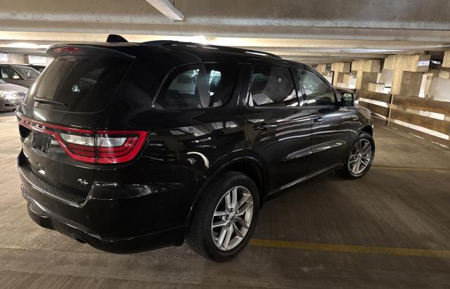  DODGE DURANGO 2023 Black