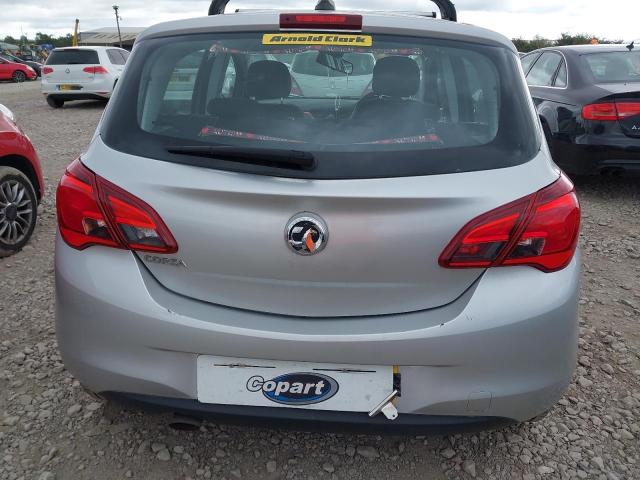 2018 VAUXHALL CORSA SRI