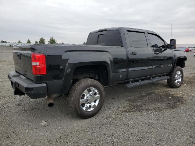  GMC SIERRA 2016 Czarny