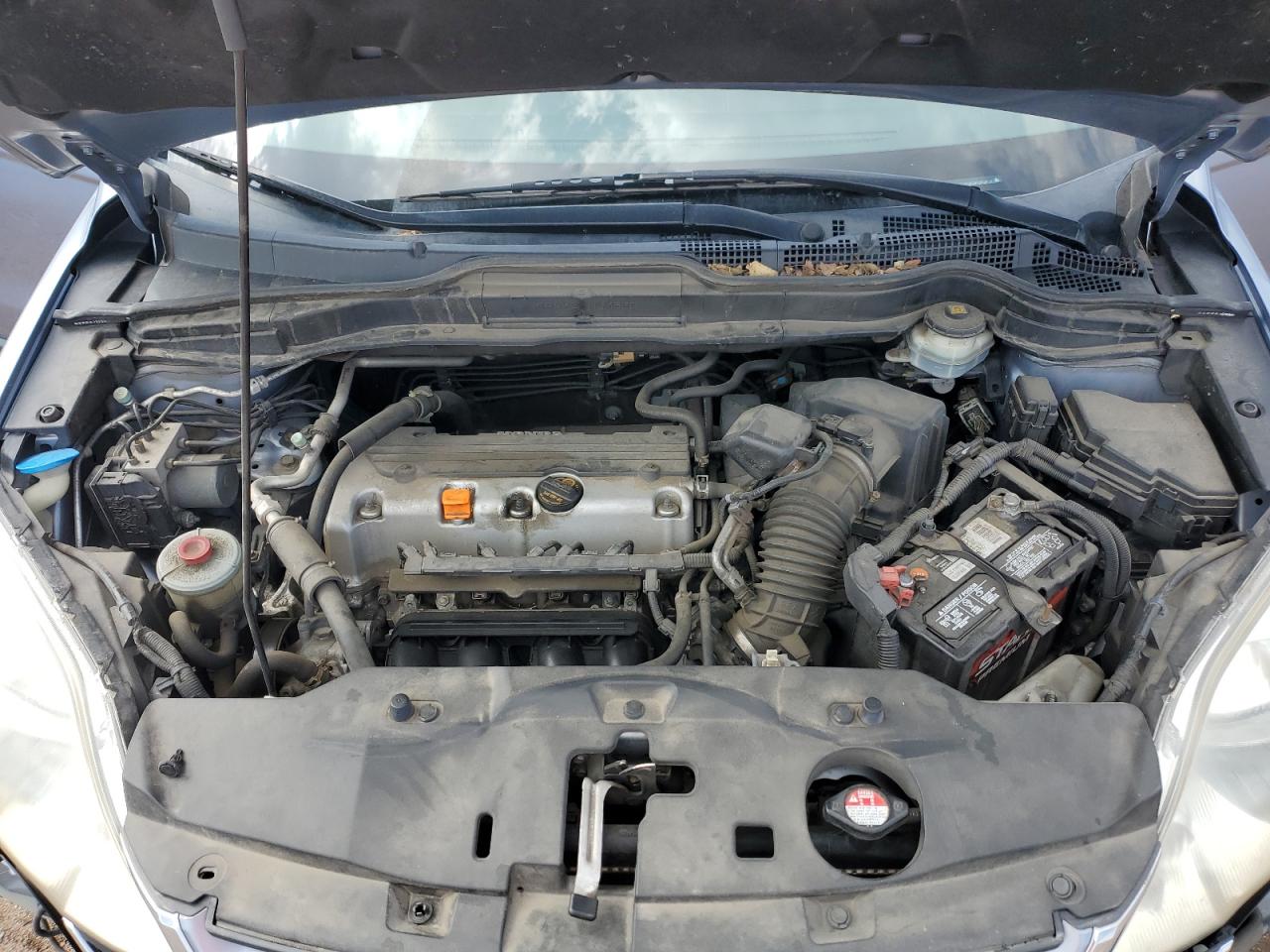 2010 Honda Cr-V Exl VIN: JHLRE4H76AC013064 Lot: 66238275