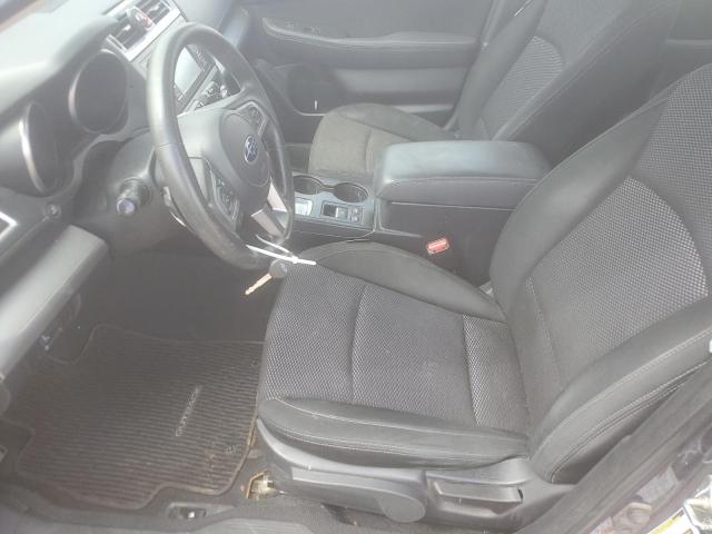  SUBARU OUTBACK 2017 Синий