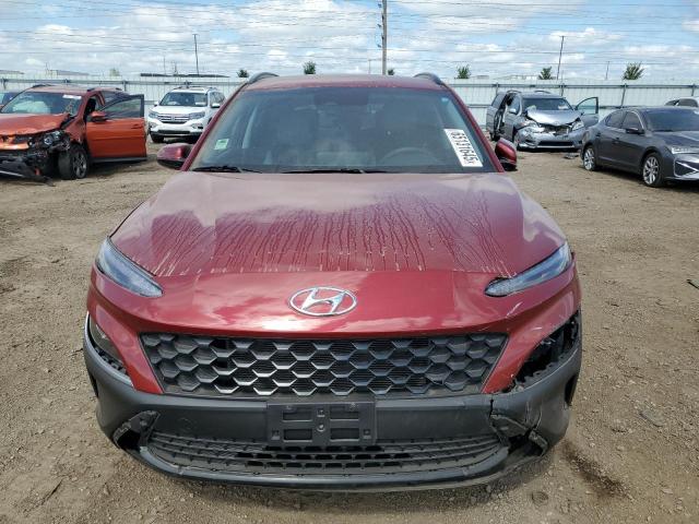  HYUNDAI KONA 2023 Красный