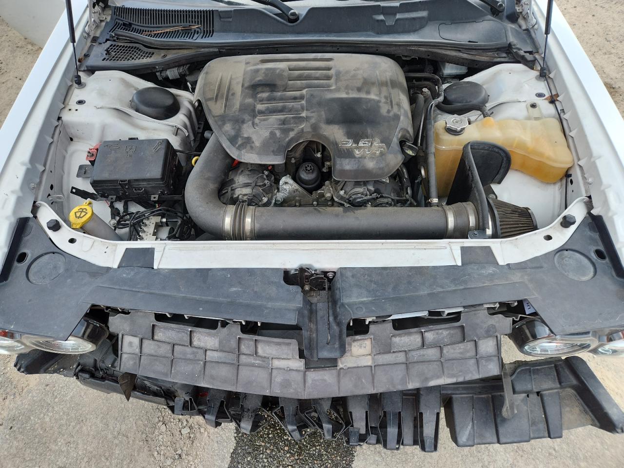 2018 Dodge Challenger Sxt VIN: 2C3CDZAG8JH172361 Lot: 64964845