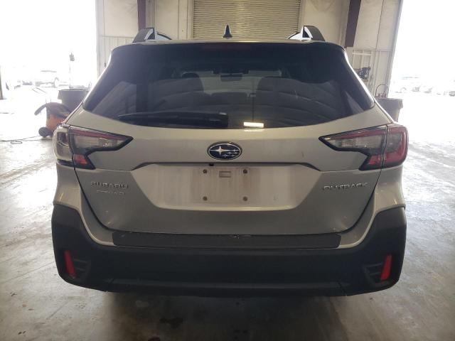  SUBARU OUTBACK 2021 Srebrny