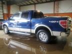 2010 FORD F150 SUPERCREW   for sale at Copart AB - CALGARY