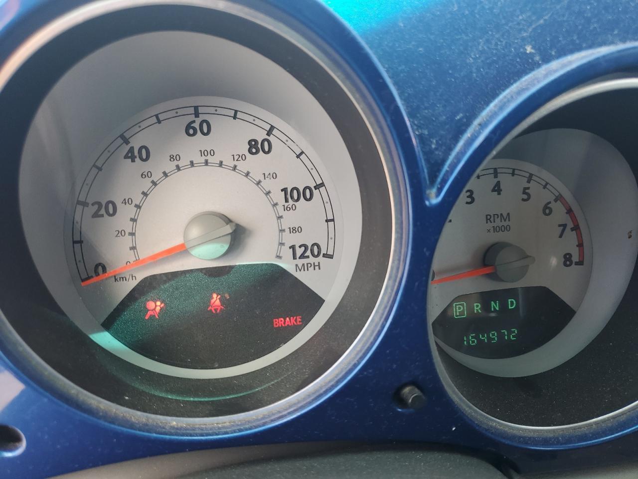 2006 Chrysler Pt Cruiser VIN: 3A4FY48B16T262583 Lot: 65531645