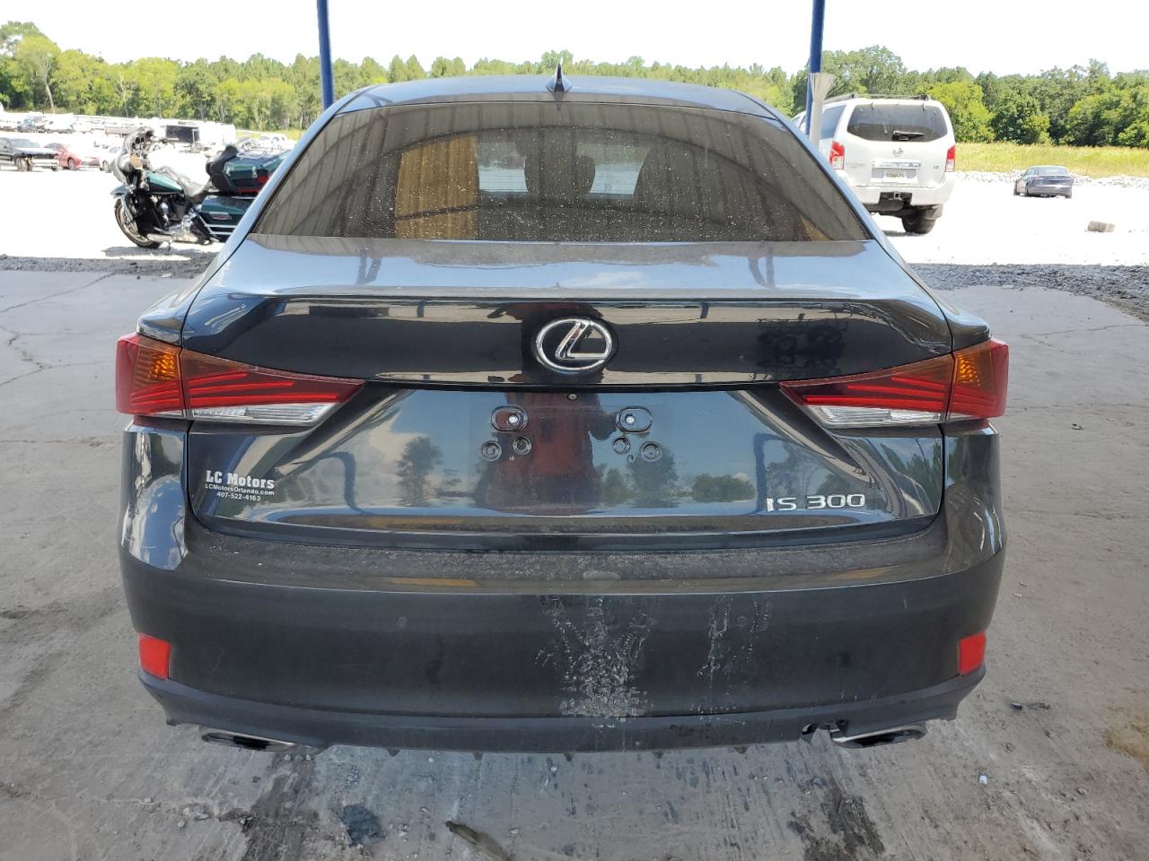 2018 Lexus Is 300 VIN: JTHBA1D28J5083171 Lot: 64729605