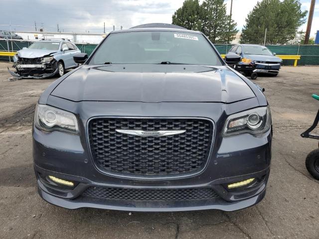  CHRYSLER 300 2019 Угольный