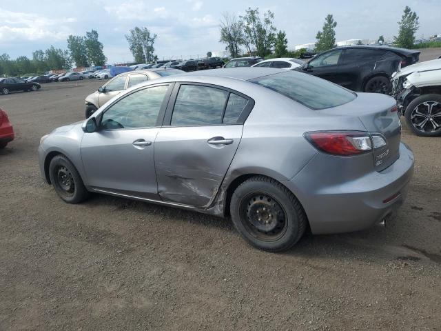  MAZDA 3 2013 Szary