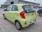 2015 KIA PICANTO 2 for sale at Copart SANDWICH